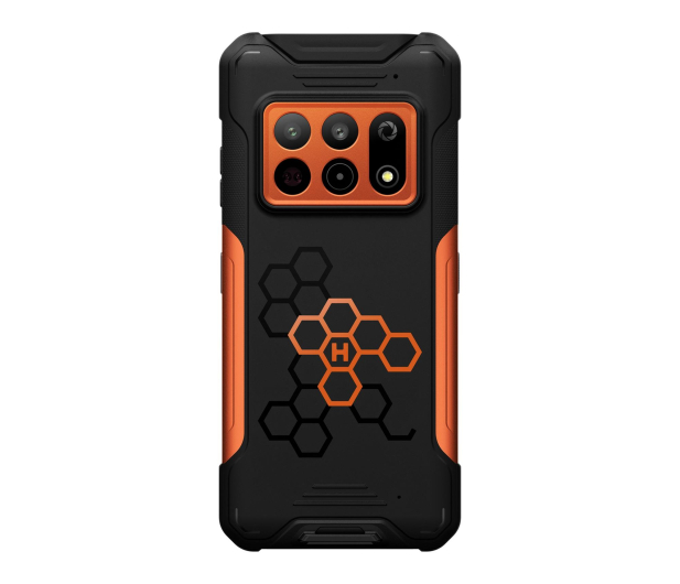 myPhone HAMMER Construction 3 5G 6/128GB 120Hz pomarańczowy - 1609014 - zdjęcie 16